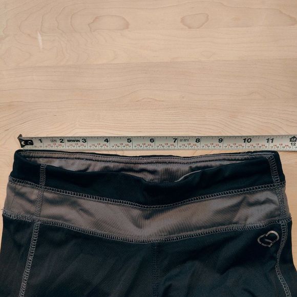 Live Love Dream Black Leggins -  Size XS - Picture 8 of 8